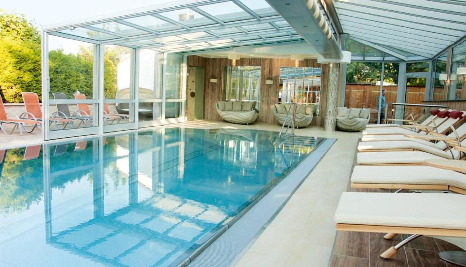 Wellness & Landhotel Prinz- Wellness & Romantik Anger Exteriér fotografie